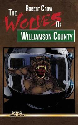 Book cover for The Wolves of Williamson County