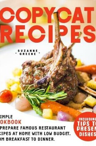 Cover of Copycat Recipes