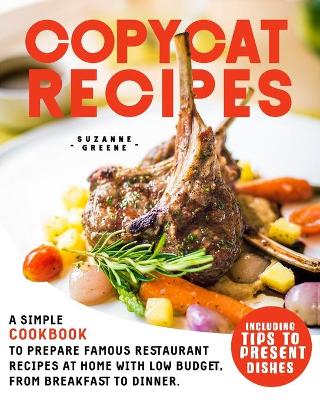 Book cover for Copycat Recipes