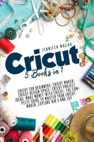 Cover of Cricut