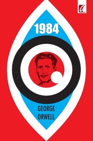 Cover of 1984 (Edition2023)