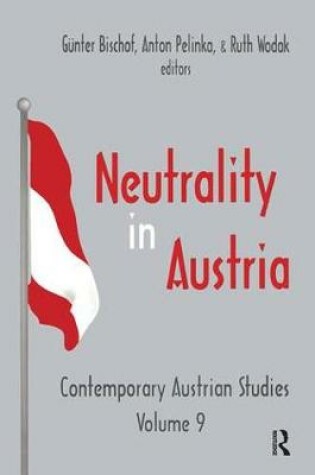 Cover of Neutrality in Austria