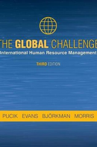 Cover of The Global Challenge