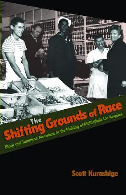 Book cover for The Shifting Grounds of Race