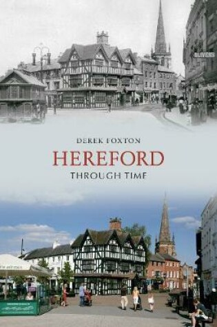 Cover of Hereford Through Time