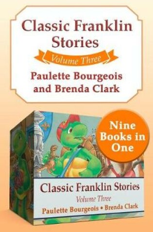 Cover of Classic Franklin Stories Volume Three