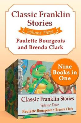 Book cover for Classic Franklin Stories Volume Three