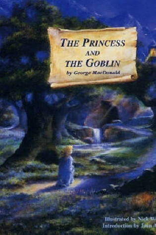 Cover of Princess and the Goblin, The