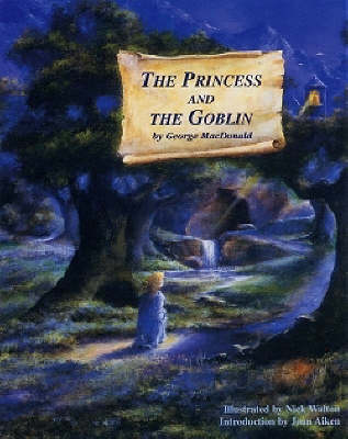 Book cover for Princess and the Goblin, The