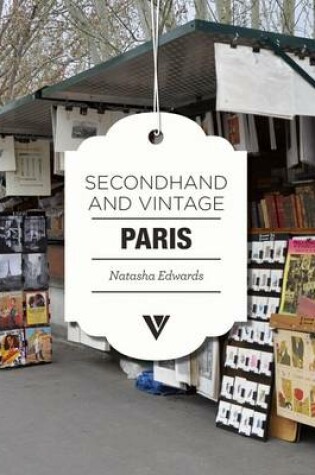 Cover of Secondhand & Vintage Paris