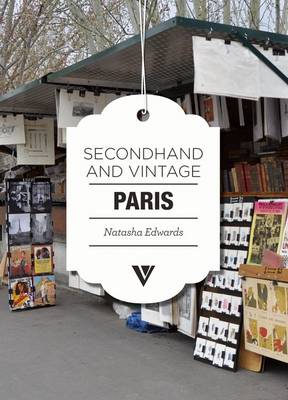 Cover of Secondhand & Vintage Paris