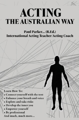 Cover of Acting The Australian Way