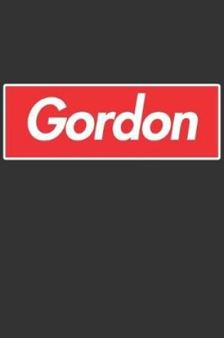 Cover of Gordon