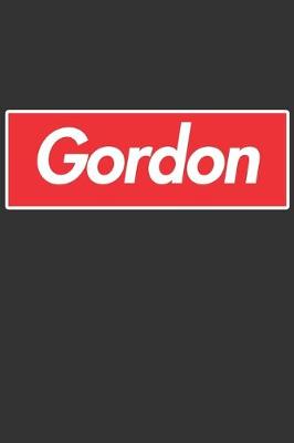 Book cover for Gordon