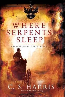Cover of Where Serpents Sleep