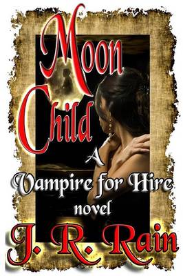 Book cover for Moon Child