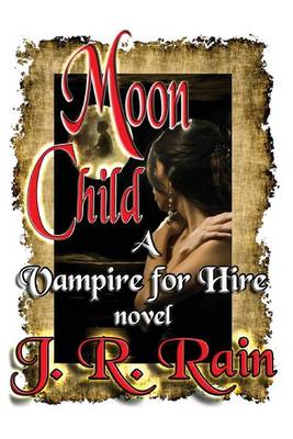Book cover for Moon Child