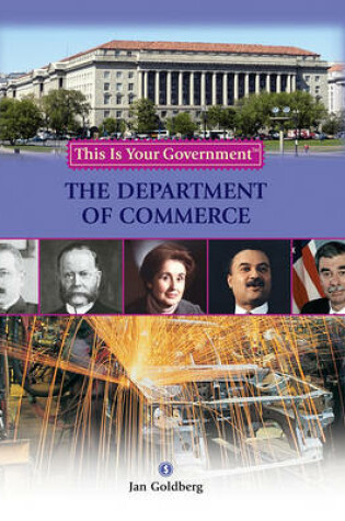 Cover of The Department of Commerce
