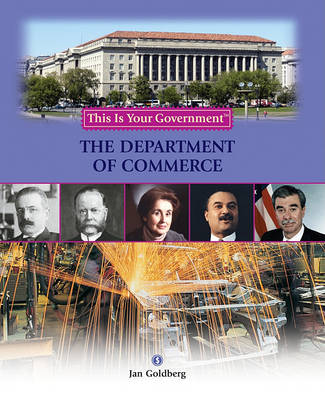 Book cover for The Department of Commerce