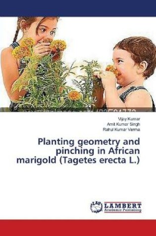 Cover of Planting geometry and pinching in African marigold (Tagetes erecta L.)