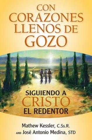 Cover of Con Corazones Llenos de Gozo