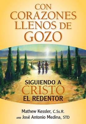 Book cover for Con Corazones Llenos de Gozo