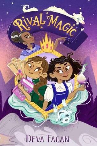 Cover of Rival Magic