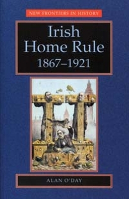 Book cover for Irish Home Rule