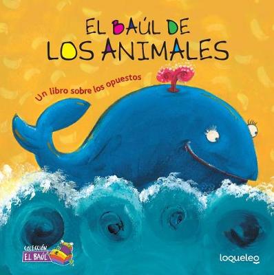 Cover of El Baul de Los Animales