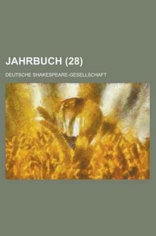 Cover of Jahrbuch (28)