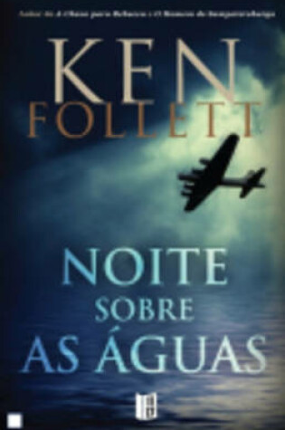 Cover of Noite sobre as aguas