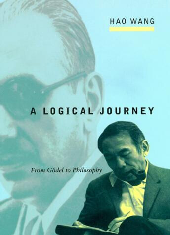 Book cover for A Logical Journey