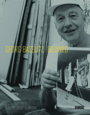 Book cover for Georg Baselitz
