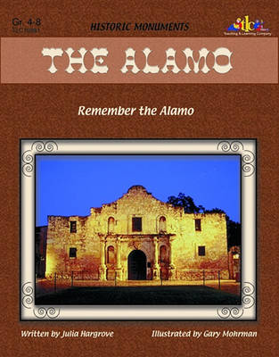 Cover of The Alamo: Remember the Alamo