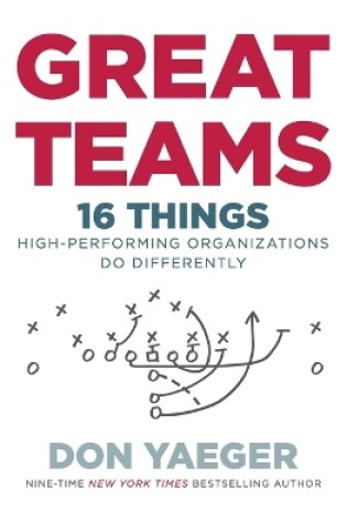 Cover of Great Teams