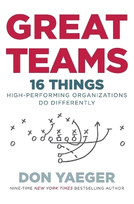 Book cover for Great Teams