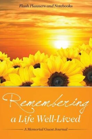 Cover of Remembering a Life Well-Lived