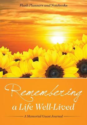 Book cover for Remembering a Life Well-Lived