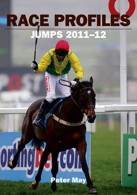 Book cover for Race Profiles - Jumps