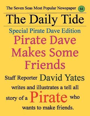 Book cover for Pirate Dave Makes Some Friends