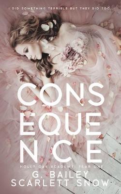 Book cover for Consequence