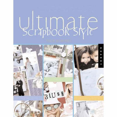 Cover of Ultimate Scrapbook Style