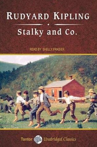 Cover of Stalky and Co., with eBook