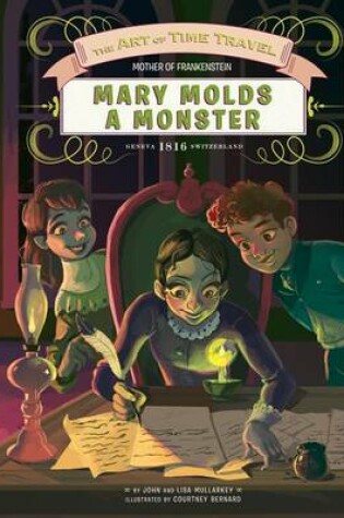 Cover of Mary Molds a Monster