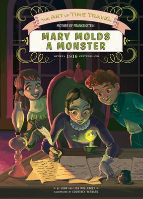 Cover of Mary Molds a Monster