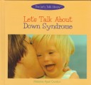 Cover of Let's Talk about down Syndrome