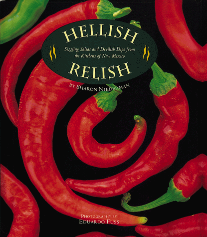 Book cover for Hellish Relish