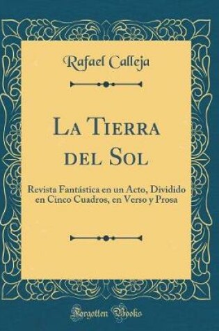 Cover of La Tierra del Sol