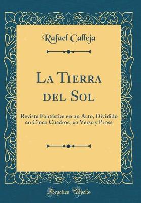 Book cover for La Tierra del Sol