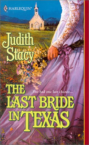 Book cover for The Last Bride in Texas